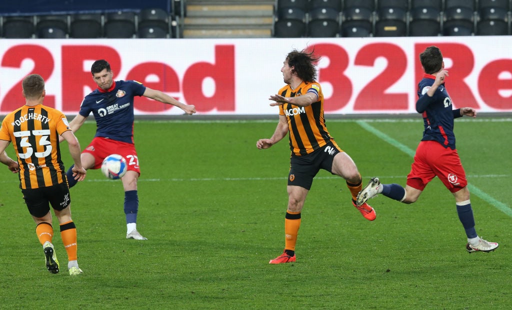 Hull v Sunderland - Sky Bet League One
