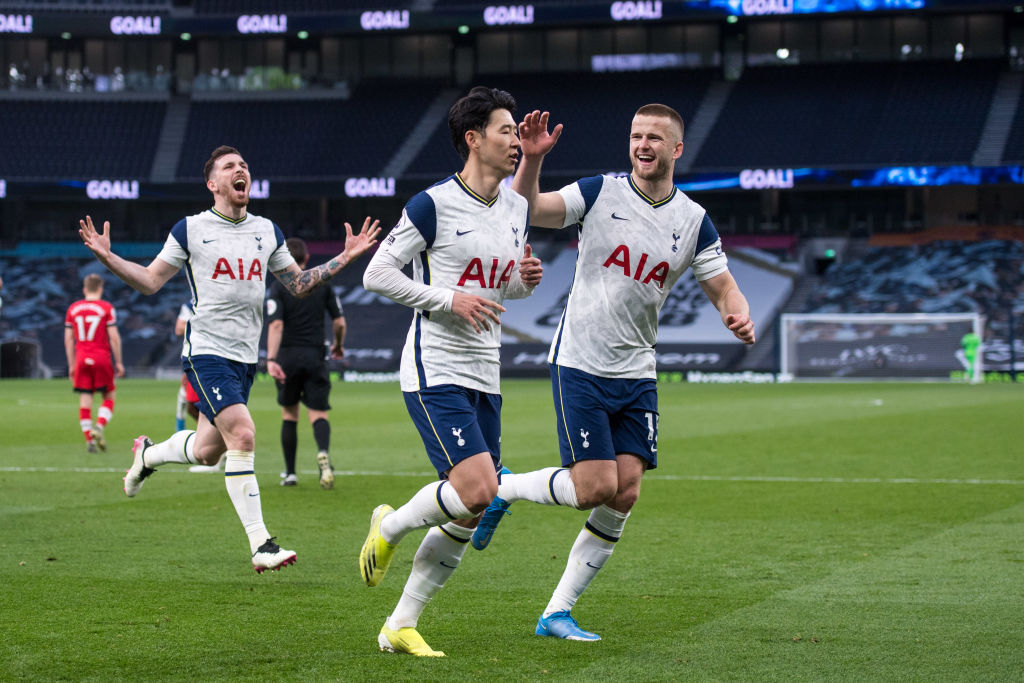 Tottenham Hotspur v Southampton - Premier League