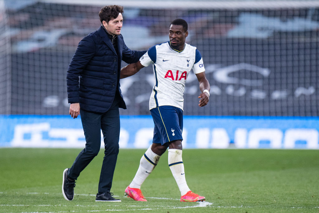 Tottenham Hotspur v Southampton - Premier League