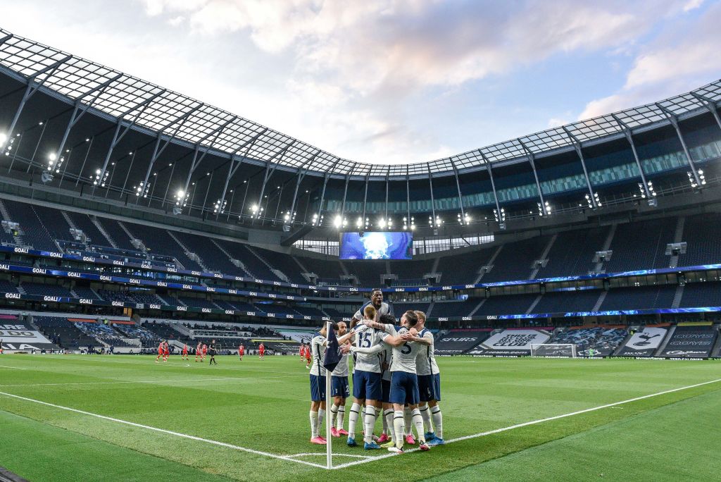Tottenham Hotspur v Southampton - Premier League