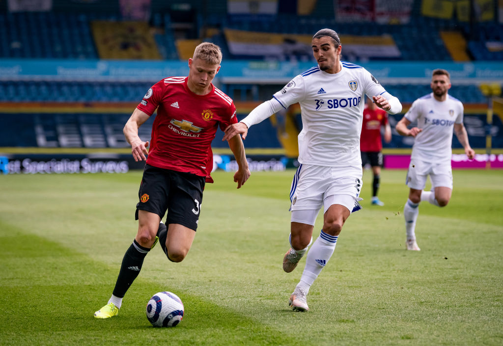 Newcastle want McTominay