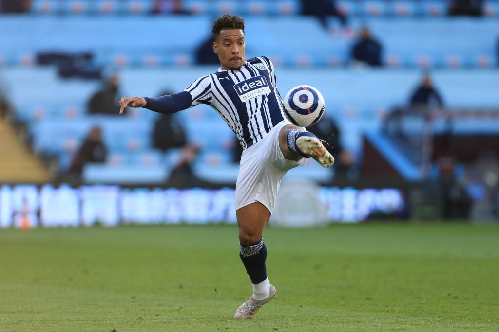 Aston Villa v West Bromwich Albion - Premier League