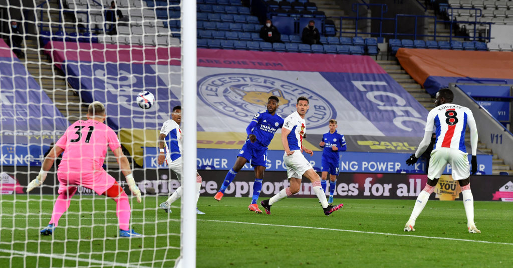 Leicester City v Crystal Palace - Premier League