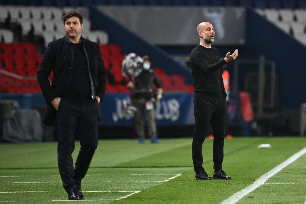 Photo by ANNE-CHRISTINE POUJOULAT/AFP via Getty Images