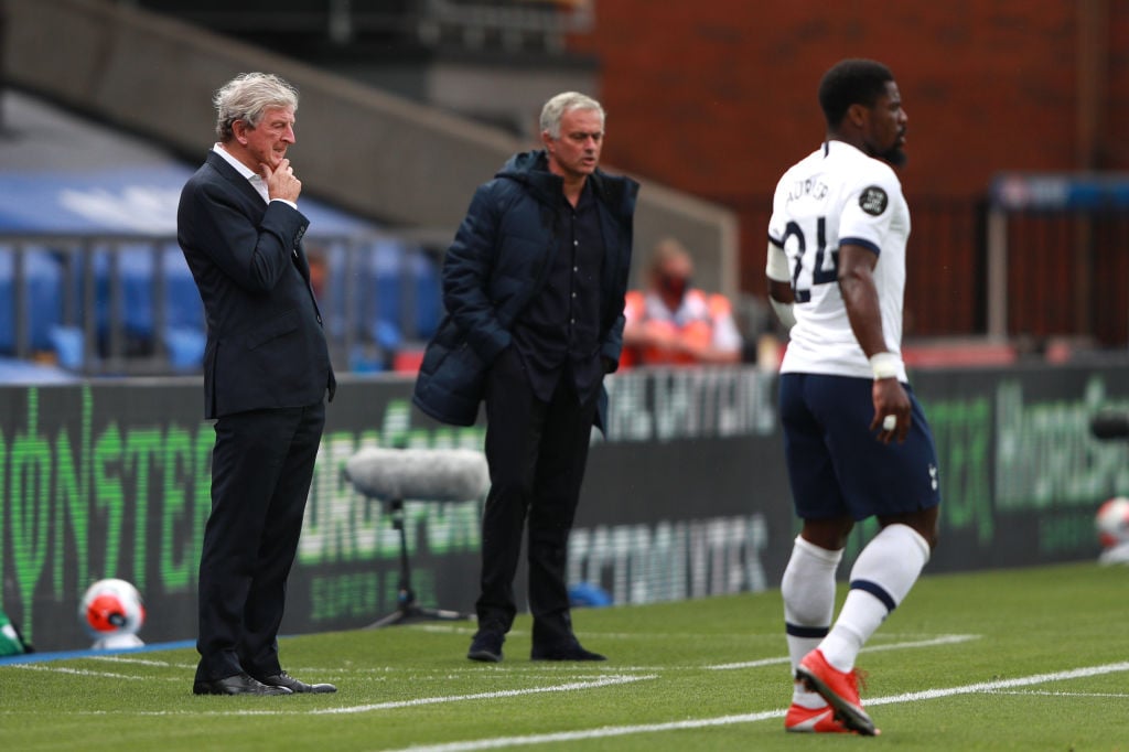 Crystal Palace v Tottenham Hotspur - Premier League