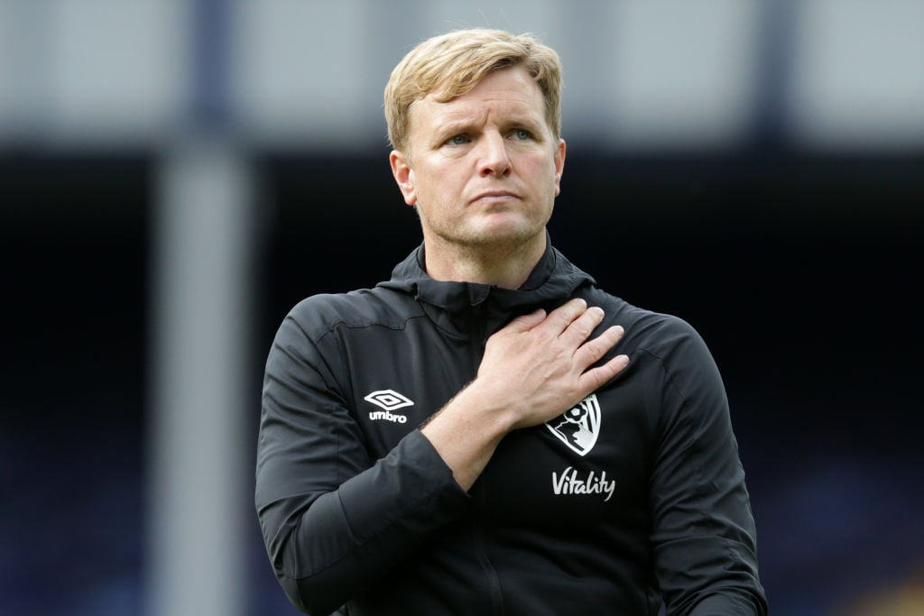 Don Hutchison discusses Eddie Howe amid new reports he could get Newcastle job