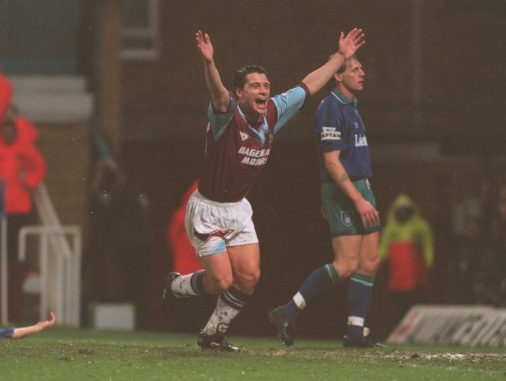 WET HAM V N FOREST
