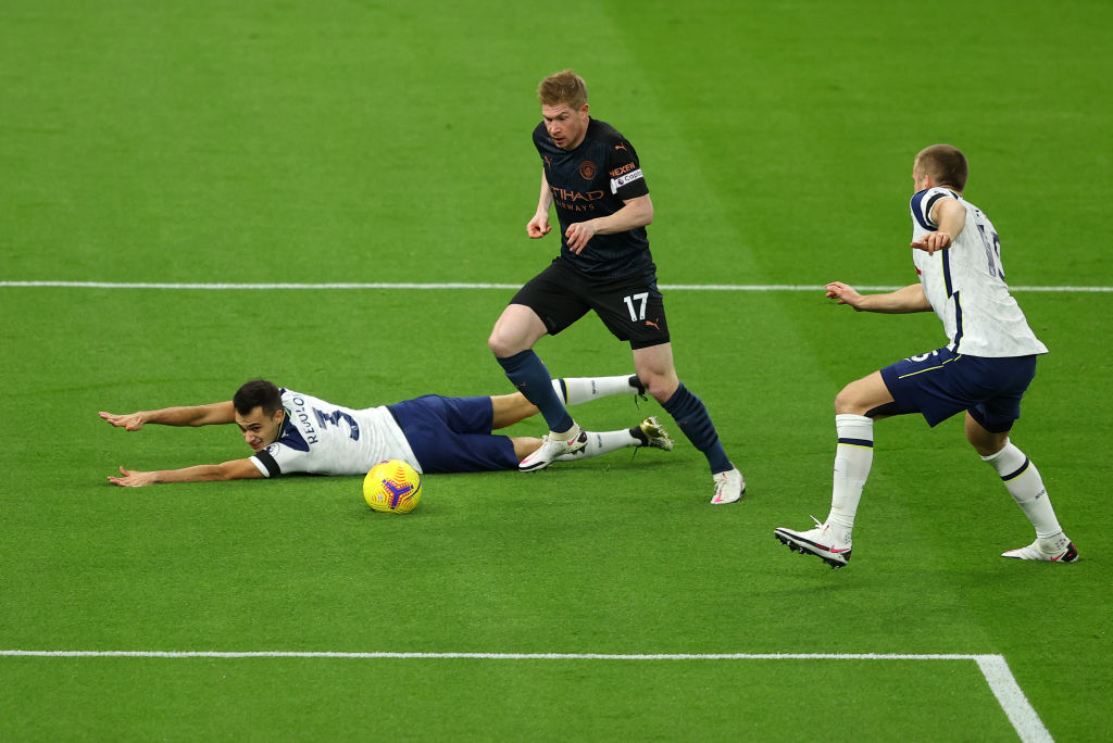 Photo by Tottenham Hotspur FC/Tottenham Hotspur FC via Getty Images