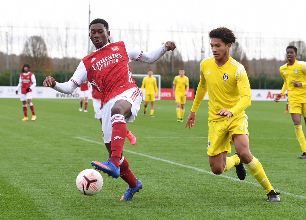 Photo by David Price/Arsenal FC via Getty Images