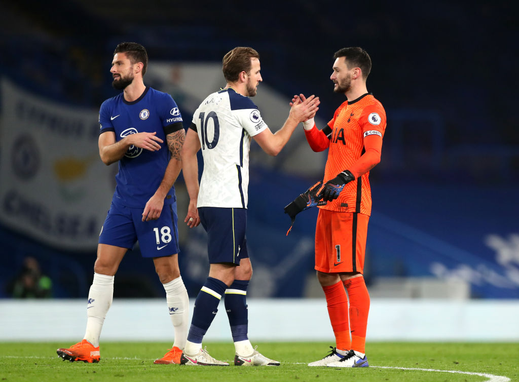 Photo by Tottenham Hotspur FC/Tottenham Hotspur FC via Getty Images