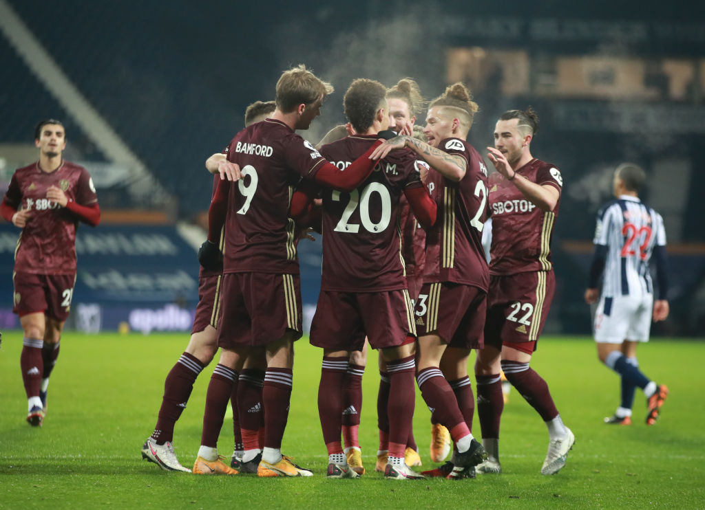 West Bromwich Albion v Leeds United - Premier League