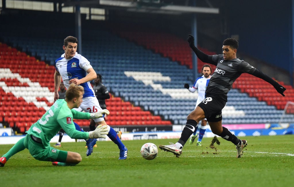 Blackburn Rovers v Doncaster Rovers - FA Cup Third Round