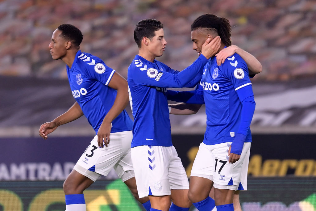 Photo by Tony McArdle/Everton FC via Getty Images