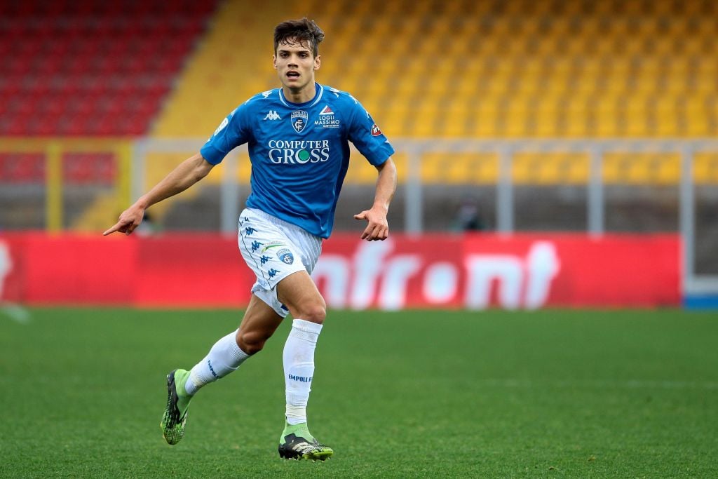 US Lecce v Empoli FC - Serie B