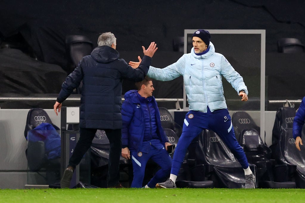 Tottenham Hotspur v Chelsea - Premier League