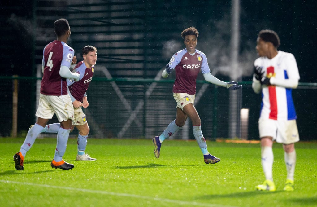 Photo by Neville Williams/Aston Villa FC via Getty Images