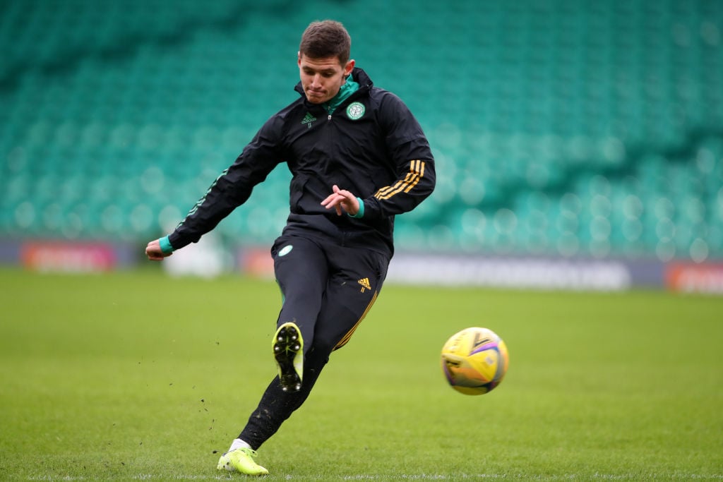 Celtic v Motherwell - Ladbrokes Scottish Premiership
