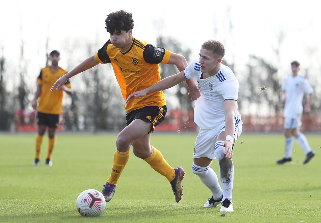 Photo by Jack Thomas - WWFC/Wolves via Getty Images