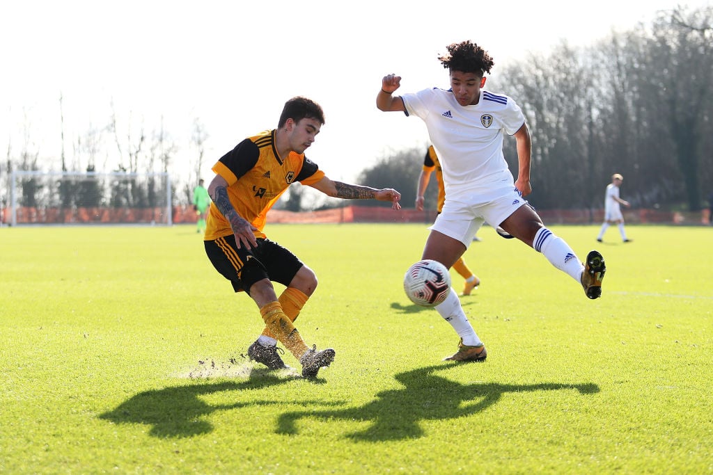 Leeds United v Wolverhampton Wanderers: U18 Premier League