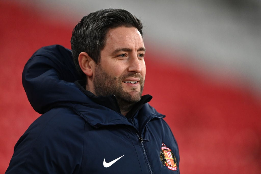 Lee Johnson says Sunderland have an 'exciting' player who makes 'your pupils dilate'