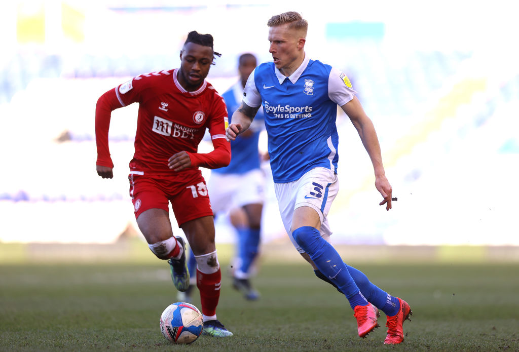 Birmingham City v Bristol City - Sky Bet Championship