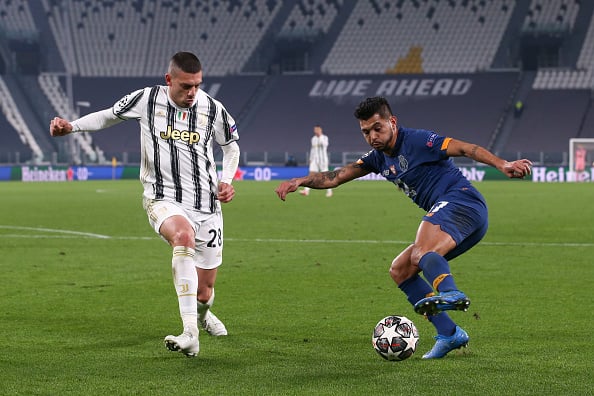 Juventus v FC Porto  - UEFA Champions League Round Of 16 Leg Two