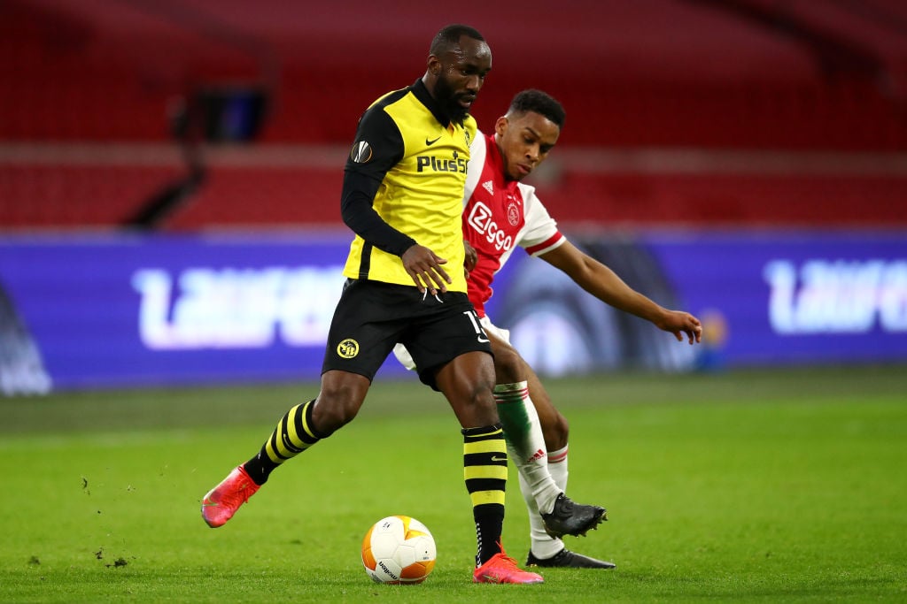 Ajax v BSC Young Boys - UEFA Europa League Round Of 16 Leg One