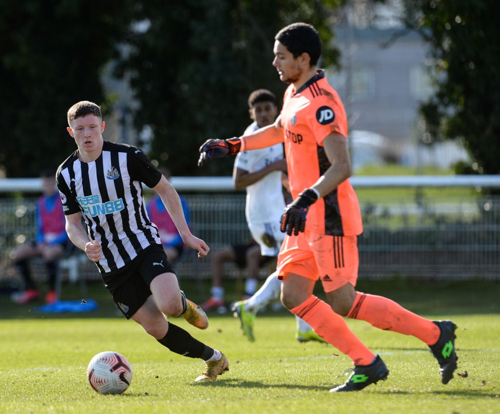 Leeds United v Newcastle United: Premier League 2