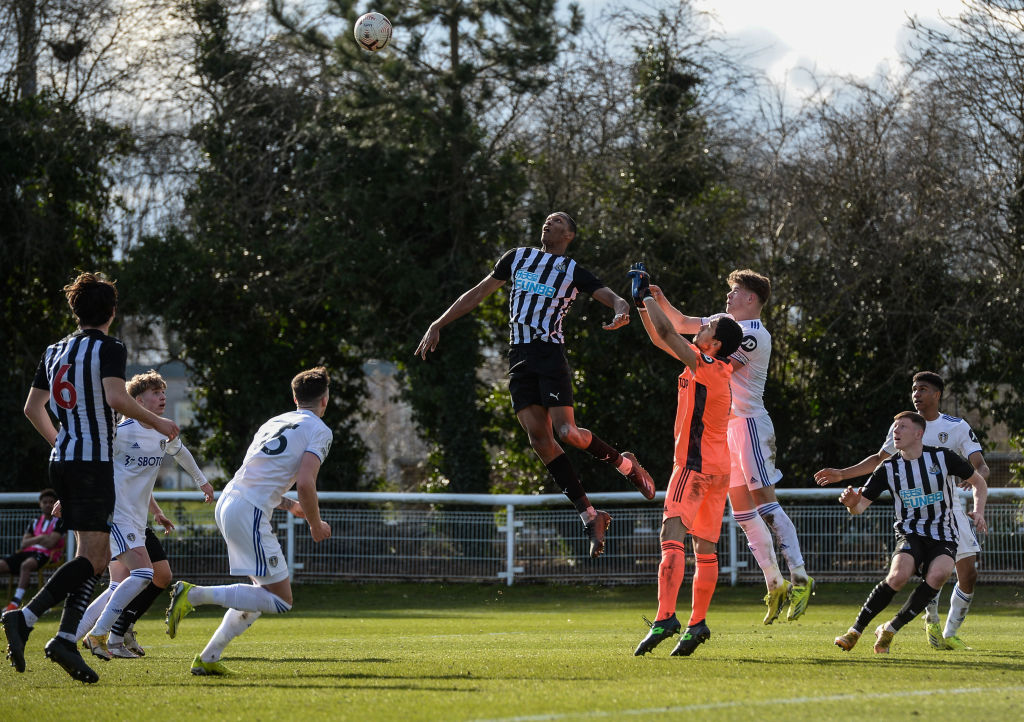 Photo by Serena Taylor/Newcastle United via Getty Images