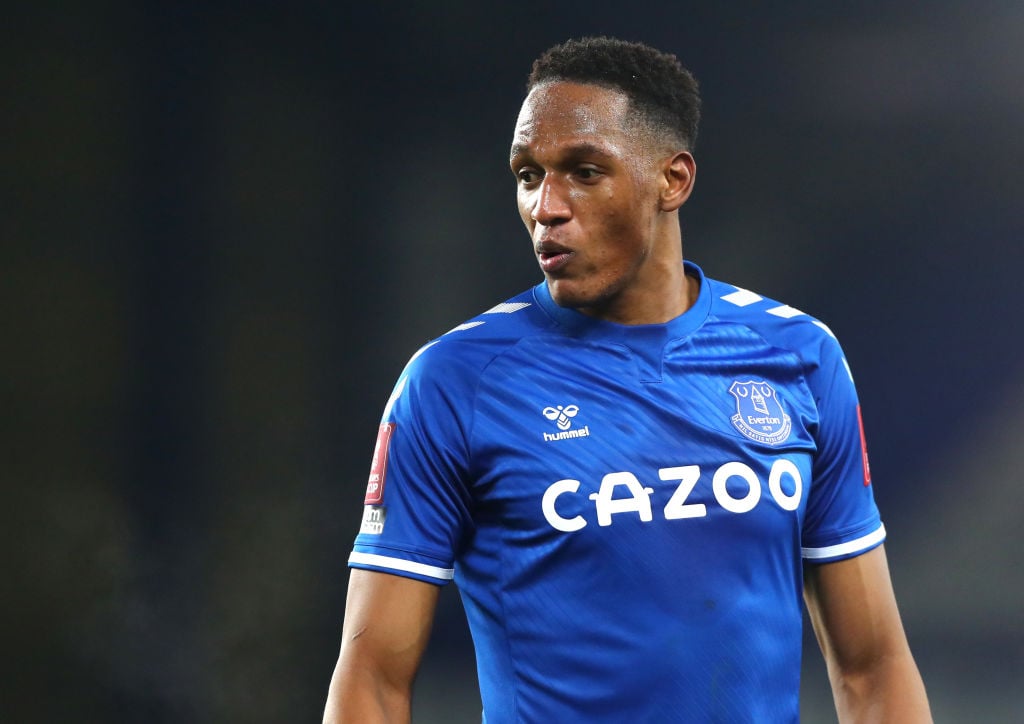 Everton v Manchester City: The Emirates FA Cup Quarter Final