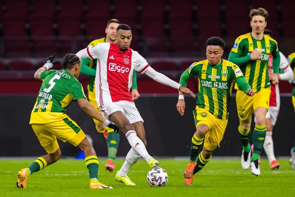 Photo by Gerrit van Keulen/BSR Agency/Getty Images