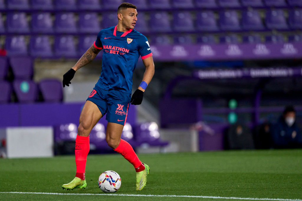 Real Valladolid CF v Sevilla FC - La Liga Santander