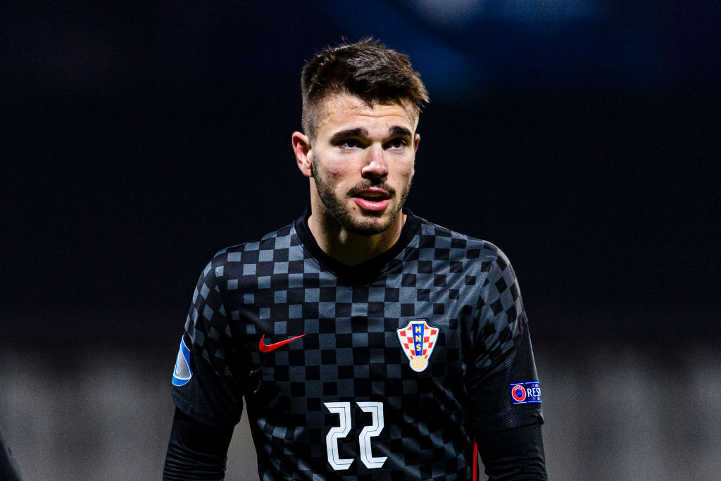 Portugal v Croatia - 2021 UEFA European Under-21 Championship