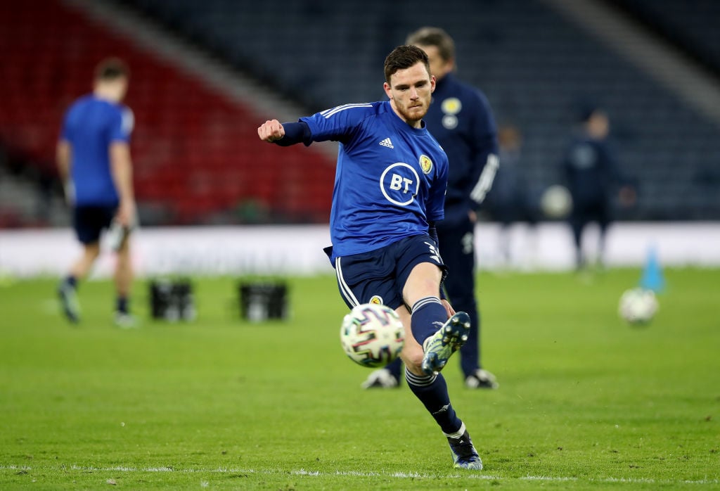 Scotland v Faroe Islands - FIFA World Cup 2022 Qatar Qualifier