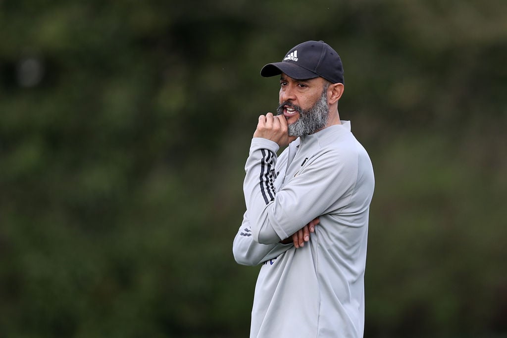 Nuno Espirito Santo has reportedly been offered to Everton in their search for their next manager