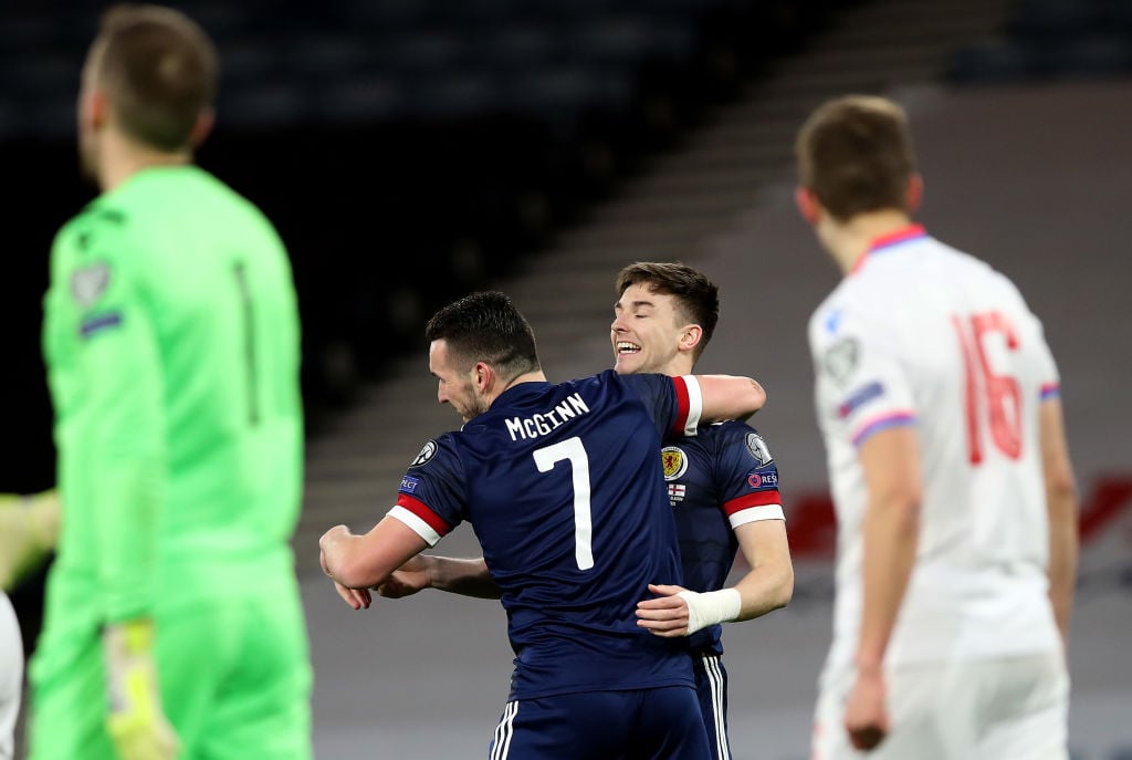 Scotland v Faroe Islands - FIFA World Cup 2022 Qatar Qualifier