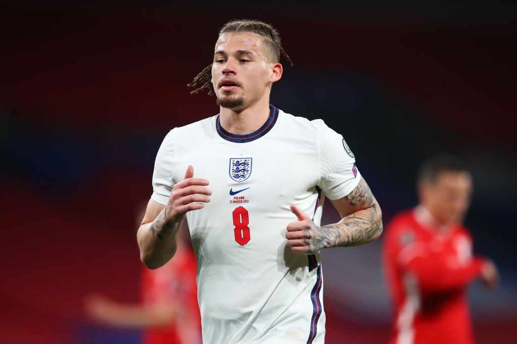 The 24-year-old could start for England's two remaining Euro 2020 group stage matches.