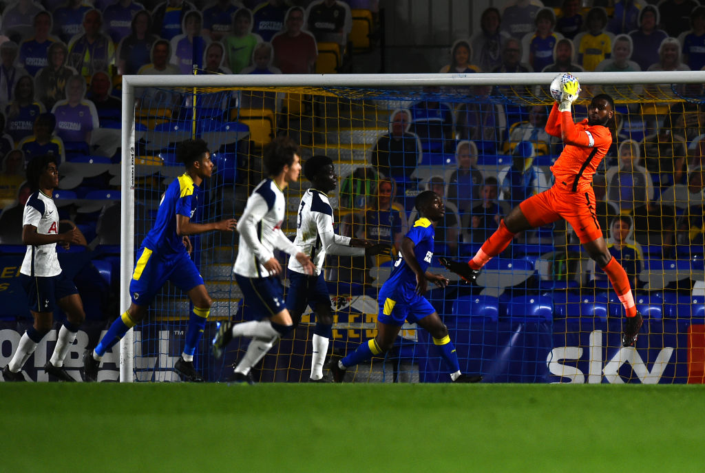 Photo by Tottenham Hotspur FC/Tottenham Hotspur FC via Getty Images