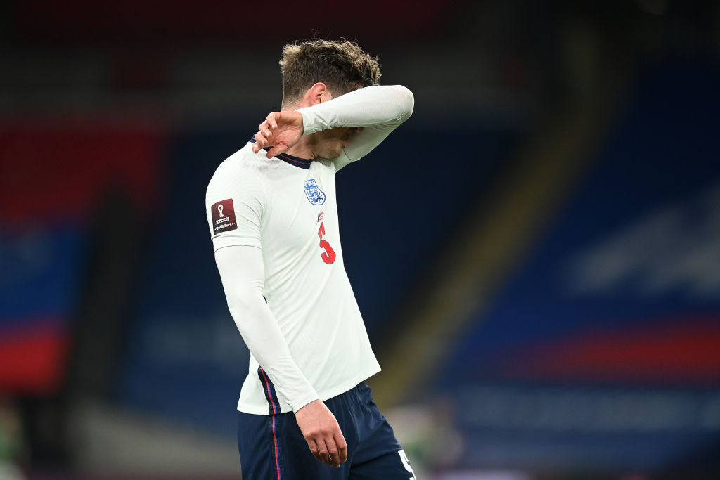 England v Poland - FIFA World Cup 2022 Qatar Qualifier