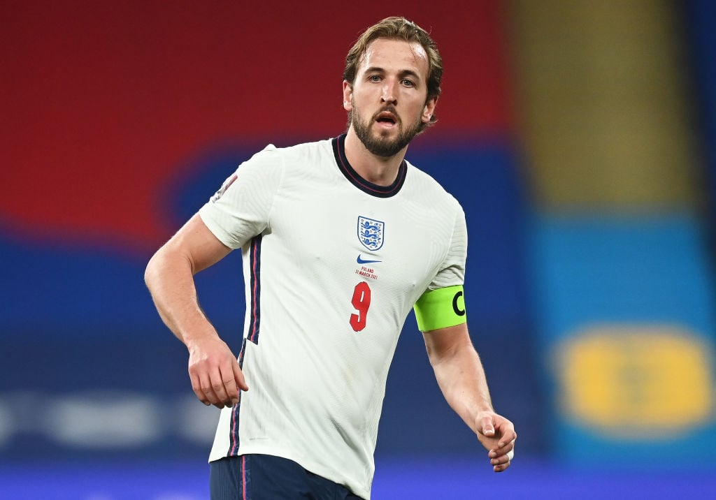 England v Poland - FIFA World Cup 2022 Qatar Qualifier