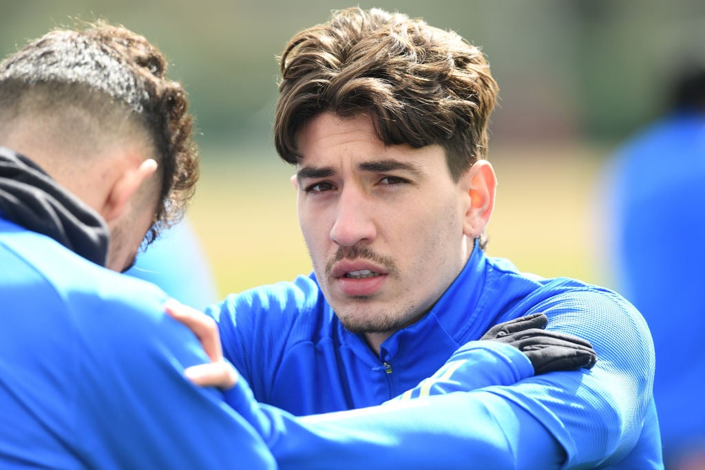 Wheatley expects Bellerin to leave Arsenal