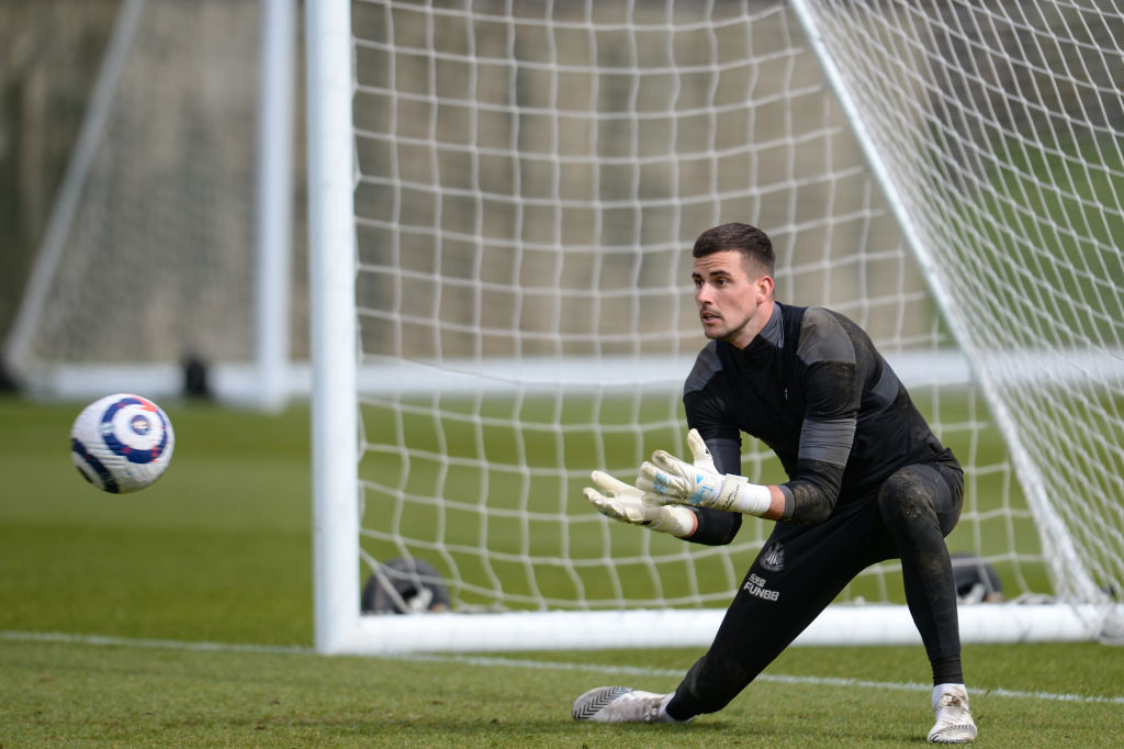 Photo by Serena Taylor/Newcastle United via Getty Images