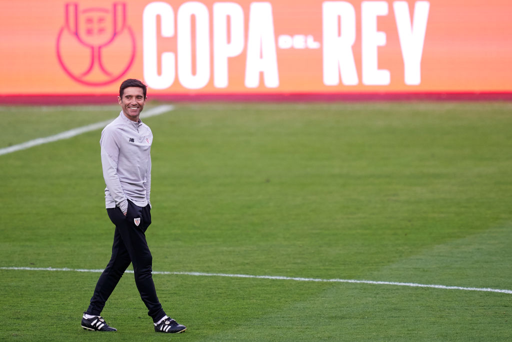 Photo by Mateo Villalba/Quality Sport Images/Getty Images