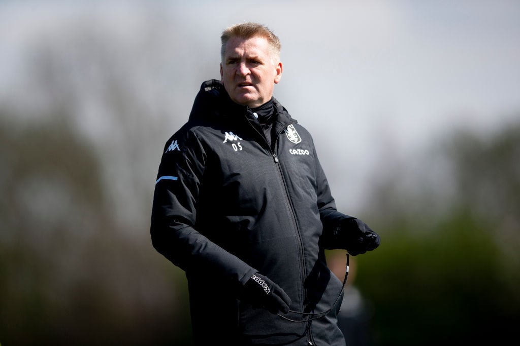 Photo by Neville Williams/Aston Villa FC via Getty Images