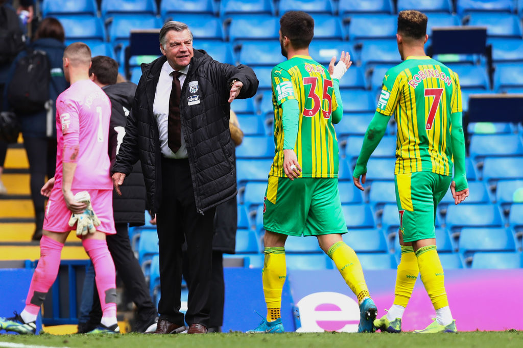 Chelsea v West Bromwich Albion - Premier League