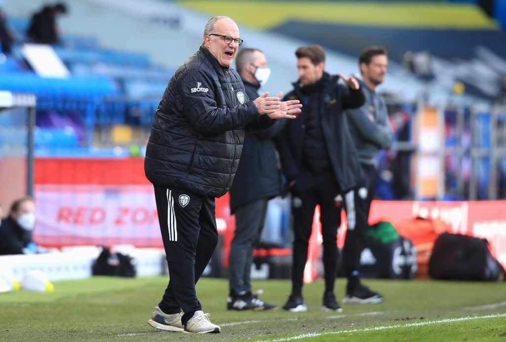 Leeds United v Sheffield United - Premier League