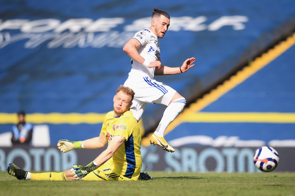Leeds United v Sheffield United - Premier League