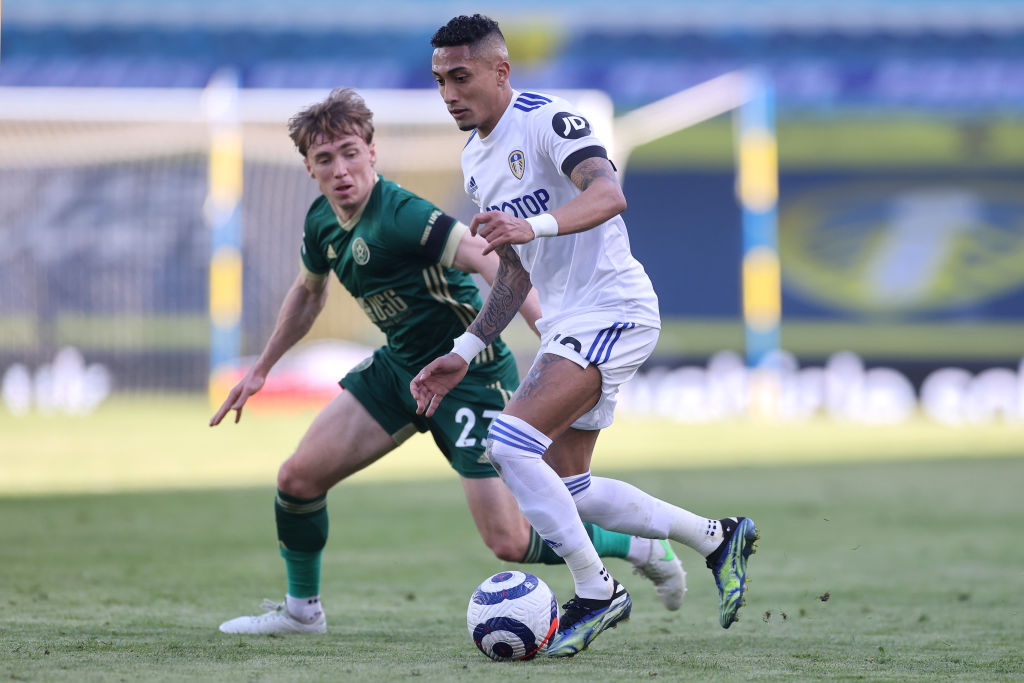 Leeds United v Sheffield United - Premier League