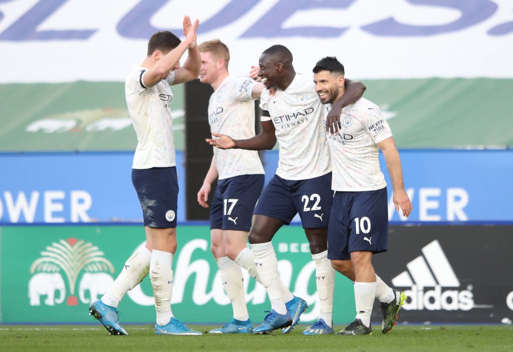 Photo by Manchester City FC/Manchester City FC via Getty Images