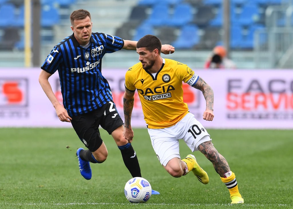 Atalanta BC v Udinese Calcio - Serie A